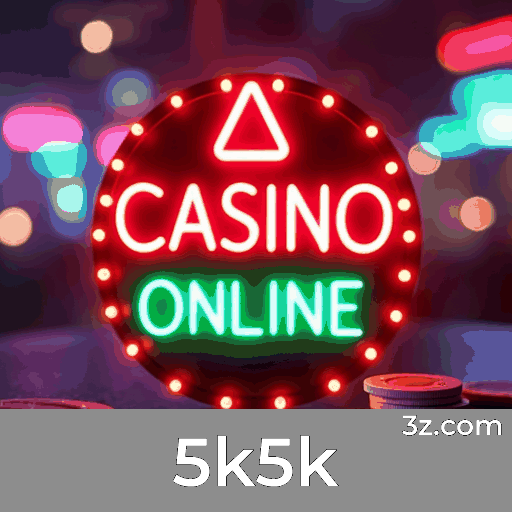 5k5k Social Casino: Interação Real e Emoção