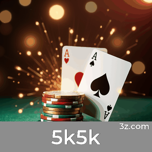5k5k: Seu Cassino Online Seguro e Profissional