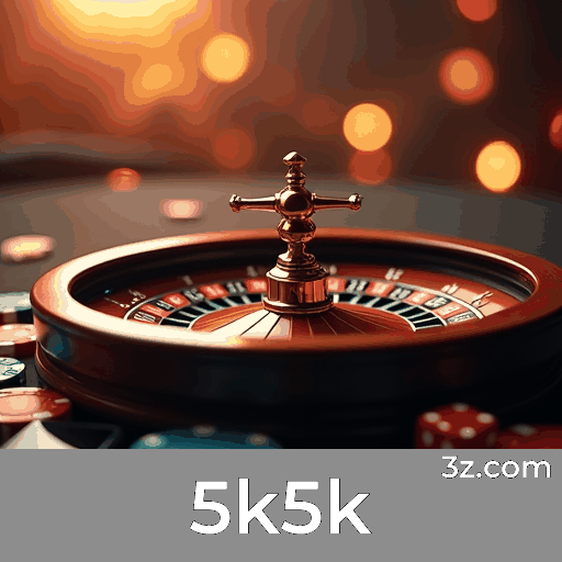 5k5k: Seu Cassino Online Seguro e Profissional