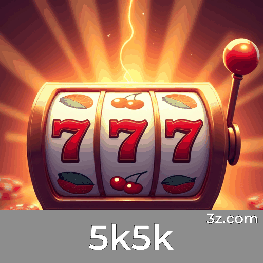 5k5k: Plataforma Estável e Segura, Otimizada para Brasileiros