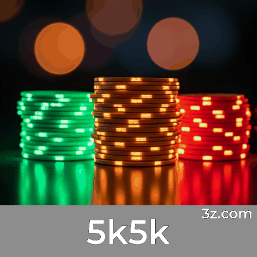 Registro Rápido e Seguro no 5k5k: Ganhe Recompensas Exclusivas