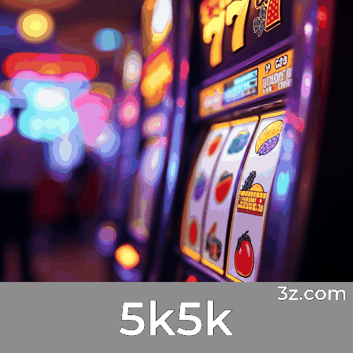 5k5k: Seu Cassino Online Seguro e Profissional