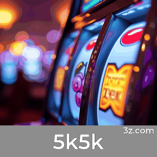 5k5k: Seu Cassino Online Seguro e Profissional