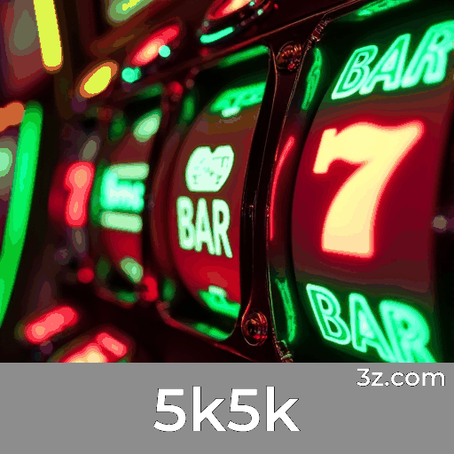 5k5k: Seu Cassino Online Seguro e Profissional