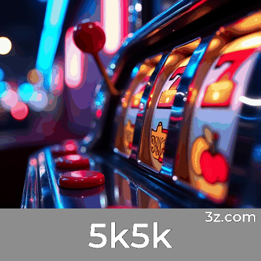 5k5k: Plataforma Estável e Segura, Otimizada para Brasileiros