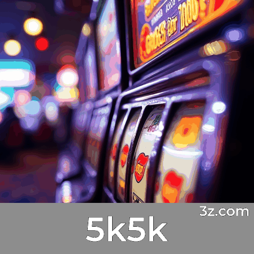 5k5k: Seu Cassino Online Seguro e Profissional