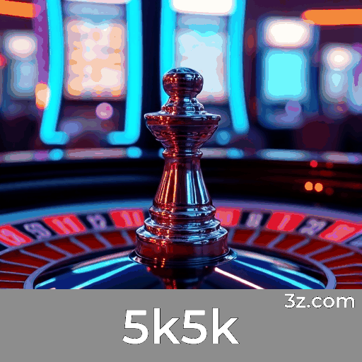 5k5k: Seu Cassino Online Seguro e Profissional