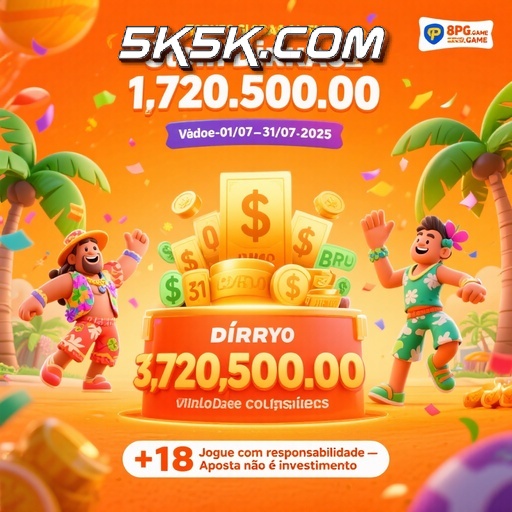 5K5K Ganhe R$ 100,00 Gratis